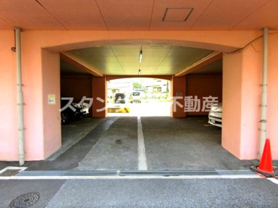 【駐車場】 | ジオナ天神橋