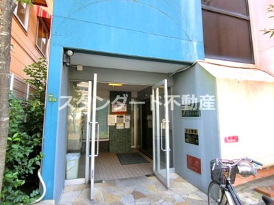 【エントランス】 | ジオナ天神橋