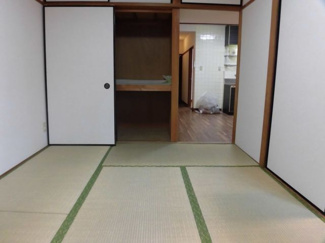 【寝室】 | キャピタルハイム | ※別室参考写真・募集のお部屋は洋室です。