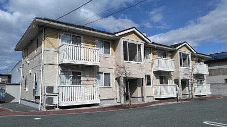 さくら荘の外観|外観