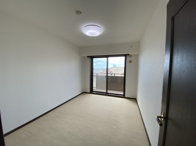 【寝室】 | 夙川ソルテージュ