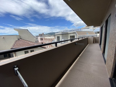 【バルコニー】 | 夙川ソルテージュ