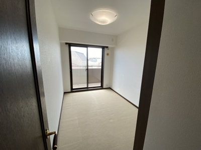 【洋室】 | 夙川ソルテージュ