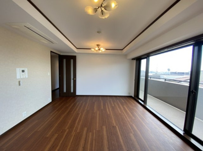 【居間・リビング】 | 夙川ソルテージュ