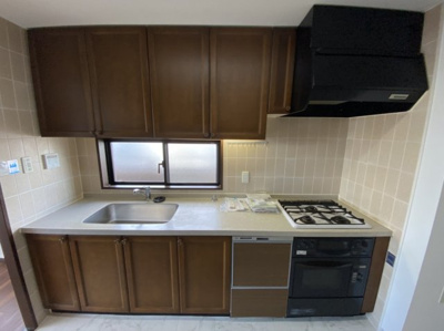 【キッチン】 | 夙川ソルテージュ