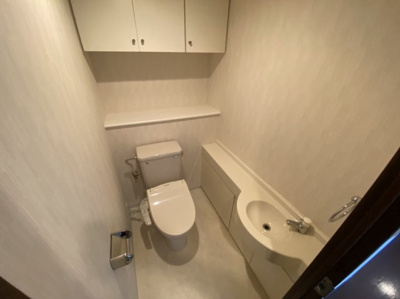 【トイレ】 | 夙川ソルテージュ