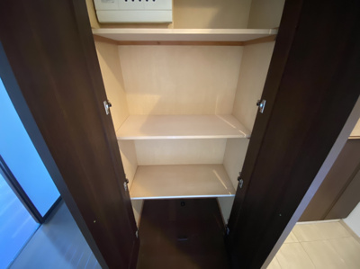 【収納】 | 夙川ソルテージュ