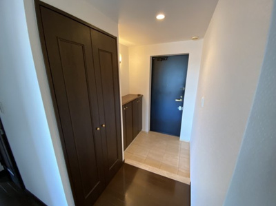 【玄関】 | 夙川ソルテージュ