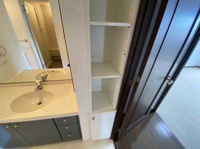 【洗面所】 | 夙川ソルテージュ