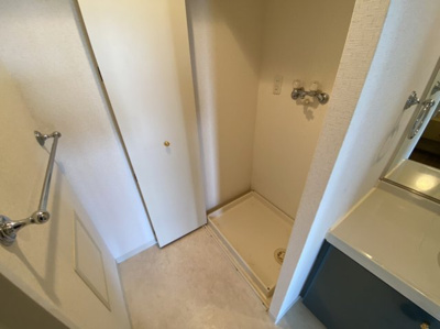 【洗面所】 | 夙川ソルテージュ