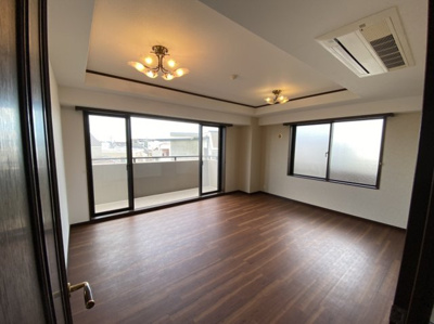 【居間・リビング】 | 夙川ソルテージュ