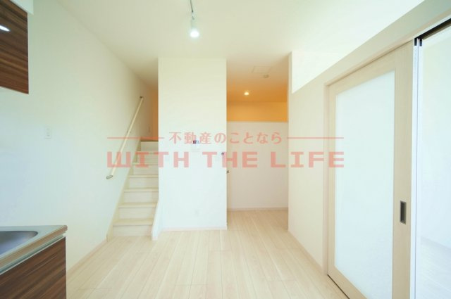 MAISON SOLEIL(メゾンソレイユ)【キャッシュバック対象物件】の洋室|個人の部屋や寝室として使える洋室です