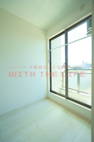 MAISON SOLEIL(メゾンソレイユ)【キャッシュバック対象物件】の洋室|ゆったりした洋室です