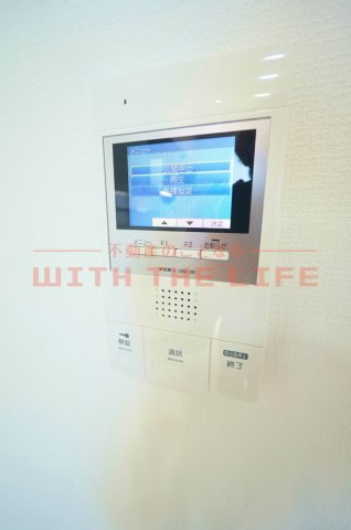 MAISON SOLEIL(メゾンソレイユ)【キャッシュバック対象物件】のセキュリティ