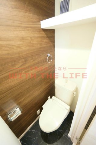 MAISON SOLEIL(メゾンソレイユ)【キャッシュバック対象物件】のトイレ|清潔感のあるトイレです