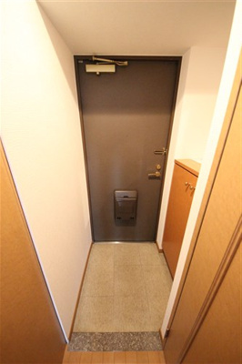 【玄関】 | プレサンス梅田インテルノ