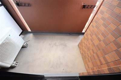 【バルコニー】 | プレサンス梅田インテルノ