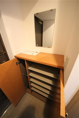 【収納】 | プレサンス梅田インテルノ