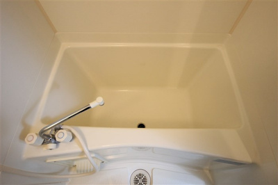 【浴室】 | プレサンス梅田インテルノ