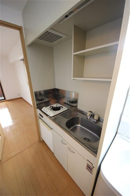 【キッチン】 | プレサンス梅田インテルノ