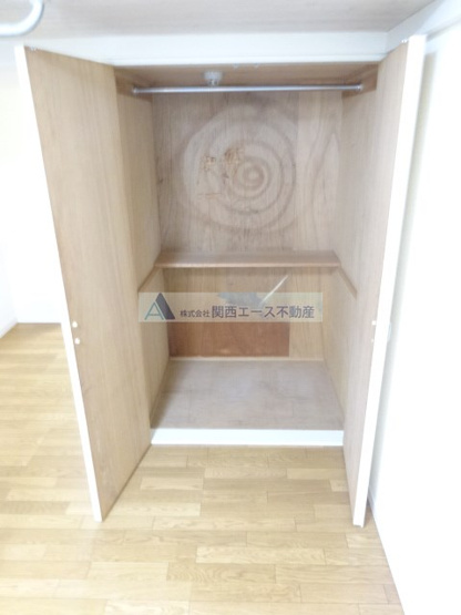 【収納】 | レオパレスレジデンス新石切