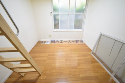 【寝室】 | レオパレスレジデンス新石切