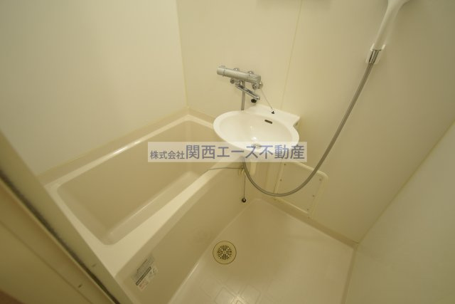 【浴室】 | レオパレス後楽