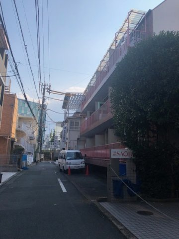 コーポ松岡の外観