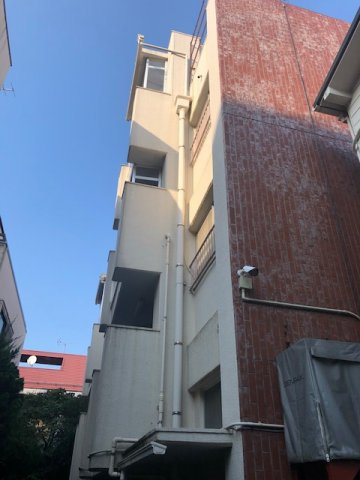 コーポ松岡の外観