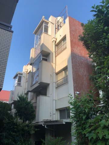 コーポ松岡の外観