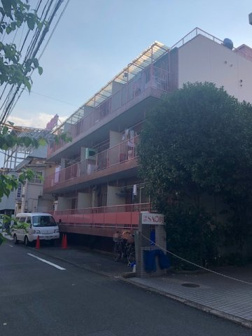 コーポ松岡の外観