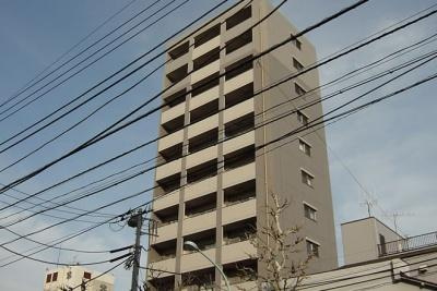 【外観】 | 日神デュオステージ新宿外苑東通り