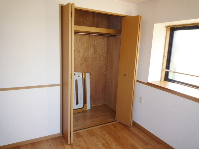 Dearcortkawanami（ディアコートカワナミ）【キャッシュバック対象物件】の収納|収納スペース豊富です