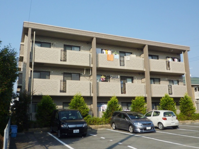 Dearcortkawanami（ディアコートカワナミ）【キャッシュバック対象物件】のエントランス