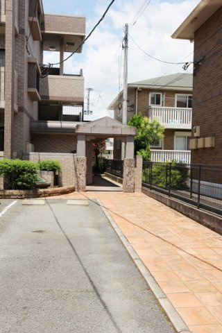 Dearcortkawanami（ディアコートカワナミ）【キャッシュバック対象物件】のロビー