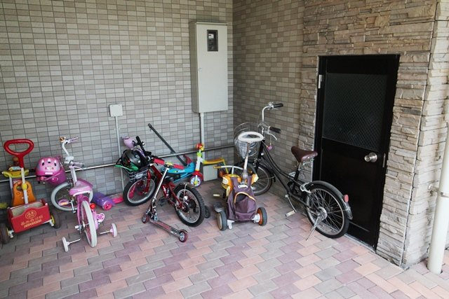 Dearcortkawanami（ディアコートカワナミ）【キャッシュバック対象物件】のその他共用部分