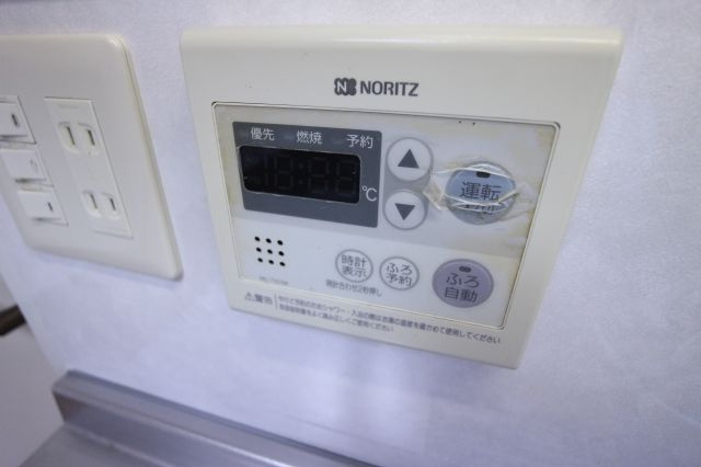 名谷農住団地Ｂ棟の設備