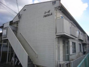 【外観】 | コーポnamoA