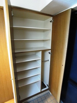 【収納】 | シティコープ立川 | 靴入