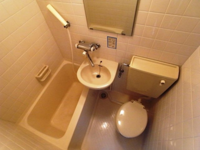 【浴室】 | シティコープ立川