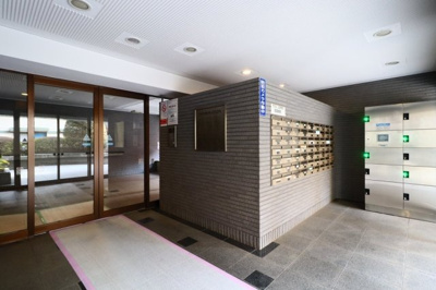 【エントランス】 | シティコープ立川