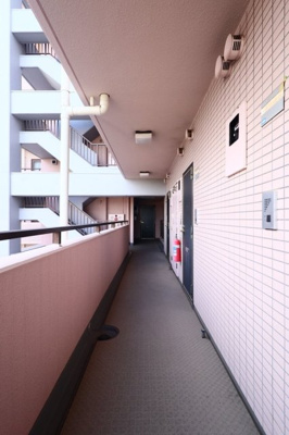 【その他共用部分】 | シティコープ立川 | 駐輪場