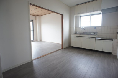 【居間・リビング】 | しあわせハイツ