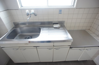 【キッチン】 | しあわせハイツ