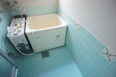 【浴室】 | しあわせハイツ