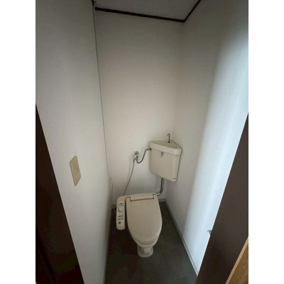 【トイレ】 | しあわせハイツ