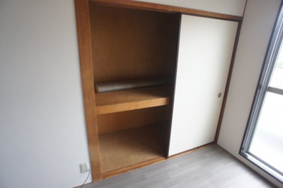 【収納】 | しあわせハイツ