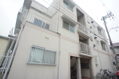 【外観】 | しあわせハイツ