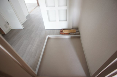 【玄関】 | しあわせハイツ