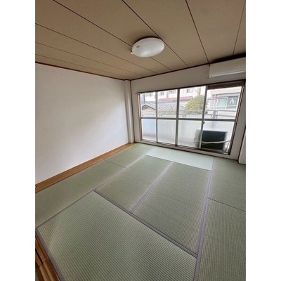 【和室】 | しあわせハイツ